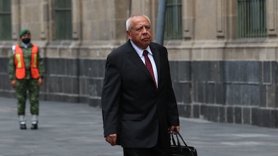 El Presidente consideró que Garduño es "una gente recta y trabajadora"