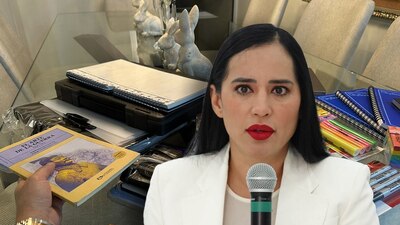 No perdió oportunidad para responder