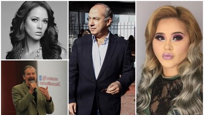 Estos personajes se han lanzado con todo contra AMLO y su estrategia antihuachicol