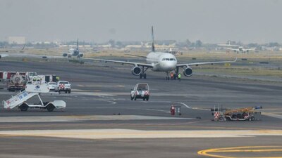 El grupo remarcó que la migración de las operaciones a otro puerto aéreo, como el AIFA, tardaría hasta un año