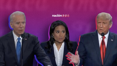 Te dejamos todo lo que tienes que saber sobre el tercer debate entre los candidatos a la Presidencia de EU