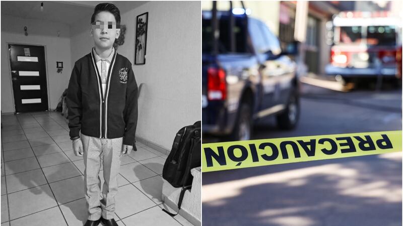 Hallan semienterrado el cuerpo de Mateo, niño de 12 años, asesinado en León