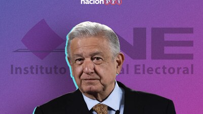 AMLO informó que este jueves será enviada la propuesta a la Cámara de Diputados