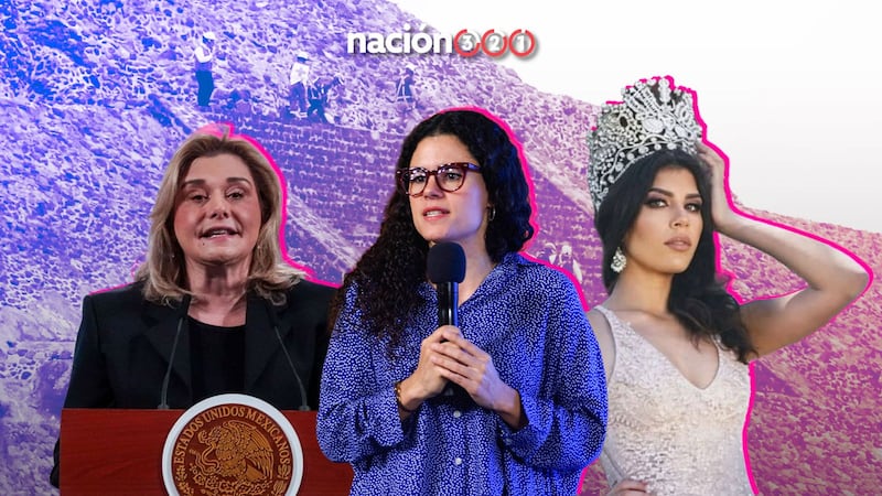 Violencia, tensión internacional y reacomodos políticos: una semana compleja para México