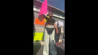 Habló de lo que vivió su hija María Ángela durante el secuestro