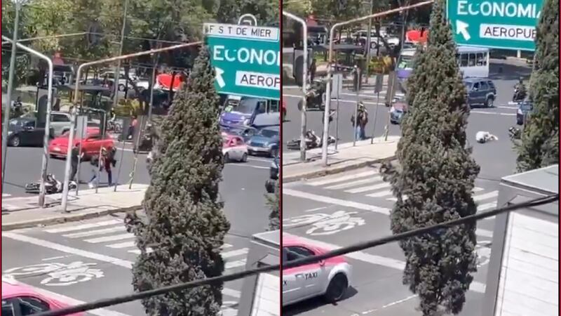 SSC detiene a policía por disparar contra ciudadano tras riña en la alcaldía Venustiano Carranza