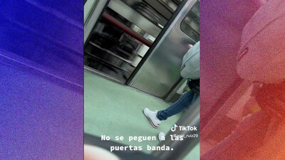 Esta no es la primera ve que pasa algo así