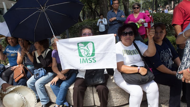 IMSS modifica las condiciones de la Modalidad 40 en México
