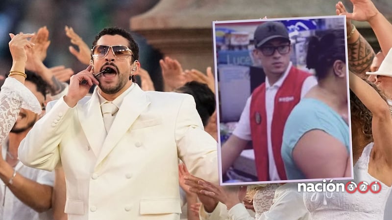 ¿Cómo es el supermercado donde trabajó Bad Bunny?