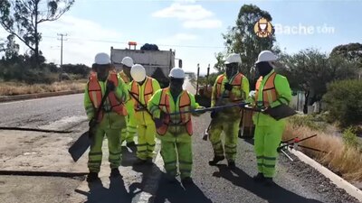 Esteva Medina dijo que con estas acciones, más de 100 millones de mexicanas y mexicanos se ven beneficiados