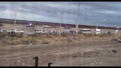 De acuerdo con información preliminar, los hechos ocurrieron por la tarde