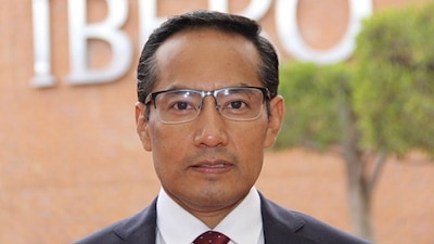 El sacerdote jesuita había sido elegido como rector de esta universidad en agosto de 2020