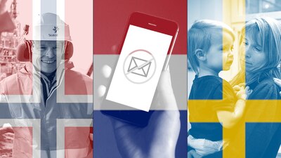 En estas naciones europeas hay beneficios de salud, empleo y maternidad que a muchos nos gustaría disfrutar