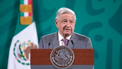 El presidente no le tomó importancia al reportaje del NYT sobre el accidente de la L12