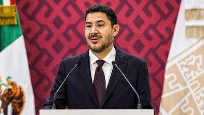 Ofreció una conferencia de prensa este viernes 16 de agosto