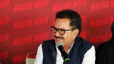 Afirmó que tiene el respaldo de más de 25 mil poblanos