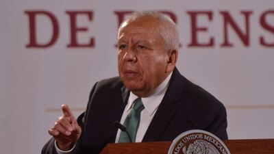 El Instituto Nacional de Migración rechazó que estén ingresando indocumentados