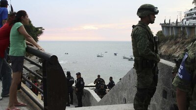 Dos rankings colocan al puerto en el top... de las ciudades más peligrosas del mundo :(