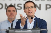 PAN presentará una contrarreforma judicial, anuncia Ricardo Anaya