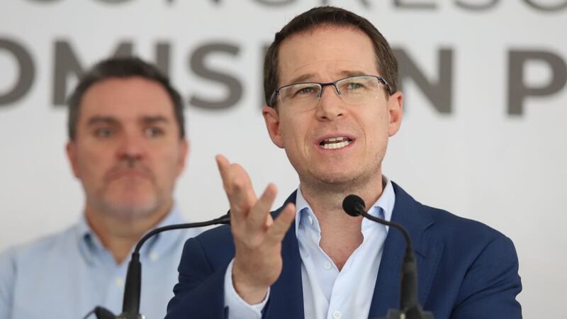 PAN presentará una contrarreforma judicial, anuncia Ricardo Anaya