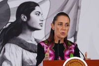 Sheinbaum niega censura por lineamientos para derechos de las audiencias