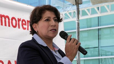 Morena exigió respeto a la funcionaria del gobierno de AMLO