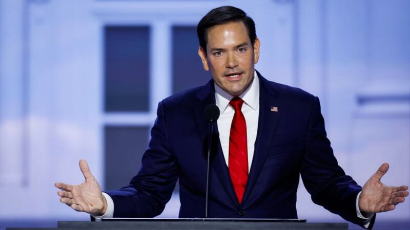 “Podemos brindar mucha información al Gobierno de México sobre los cárteles”: Marco Rubio