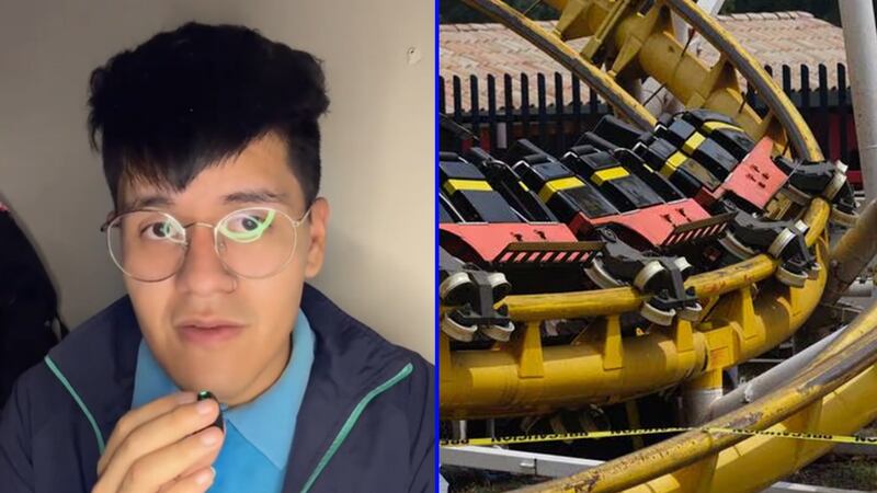 Exempleado revive en TikTok la tragedia de la Feria de Chapultepec