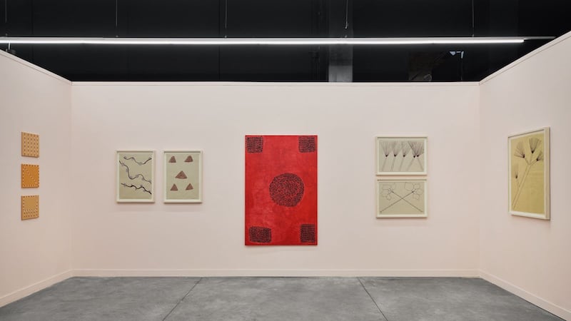 Arte yanomami tendrá presencia en la Feria Material 2026 con obra de Sheroanawe Hakihiiwe