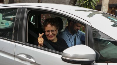 La morenista era una de las candidatas más fuertes