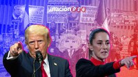 Hacen frente a Trump: Las 5 medidas que tomó el gobierno de México para respaldar a los migrantes