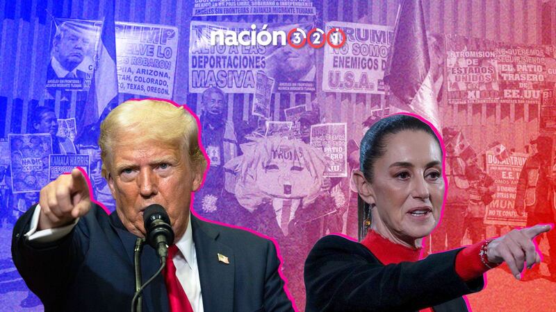 Hacen frente a Trump: Las 5 medidas que tomó el gobierno de México para respaldar a los migrantes