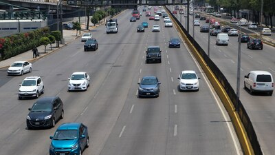 Comisión Ambiental de la Megalópolis decidió suspender el doble 'Hoy no Circula' programado para este miércoles