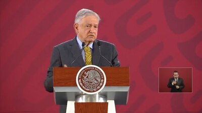 AMLO dio a conocer que cenó con Luis Donaldo Colosio