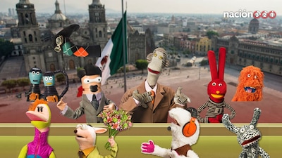 31 Minutos dará concierto gratis en el Zócalo