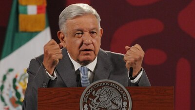 El presidente adelantó algunos puntos que sí podrá modificar de la ley electoral