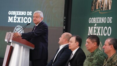 La nueva corporación estará encabezada por un militar