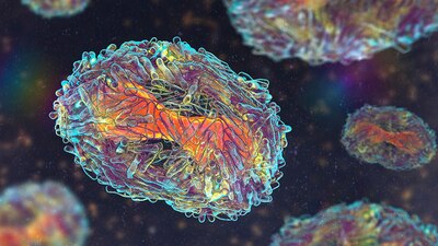 Hay otros 107 casos sospechosos