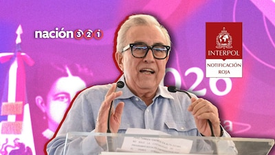 Rubén Rocha Moya tiene ficha roja de la interpol