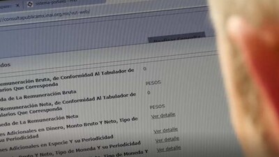 No es tan fácil conocer datos básicos como el sueldo de un secretario de Estado