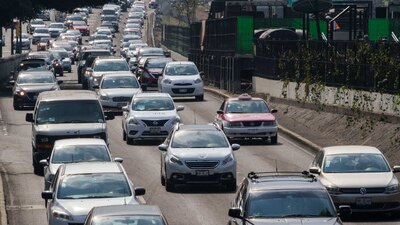 La medida aplica para las 16 delegaciones de la CDMX y 18 municipios del Edomex