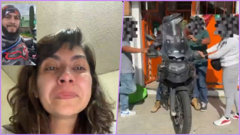 Iván da aventón a su amiga de Cancún a CDMX pero termina detenido y acusado de un delito