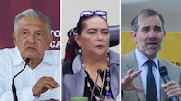 “No es de Morena”: Sheinbaum aseguró que Taddei llegó al INE por el apoyo de Lorenzo Córdova