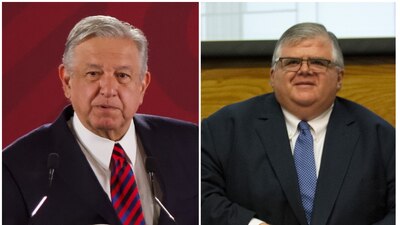 El mandatario ha dicho que la recuperación económica de México será lenta