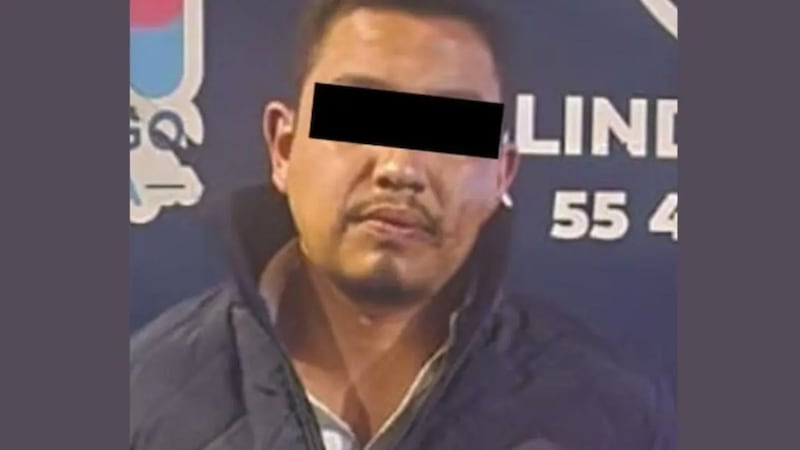 Hombre choca contra patrulla en la Miguel Hidalgo; iba en estado de ebriedad