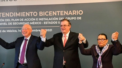 El objetivo es fortalecer la alianza entre México y Estados Unidos, operando con confianza y respeto.