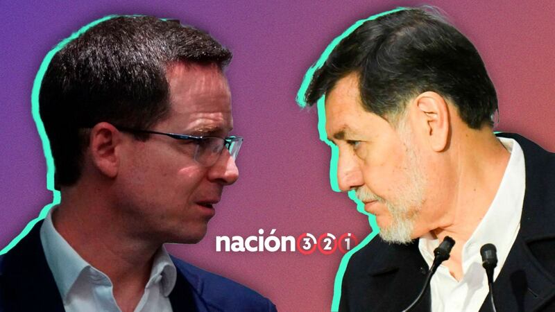 Anaya llama “carroñero” a Noroña por caso Teuchitlán; “es un hipócrita”, revira el morenista