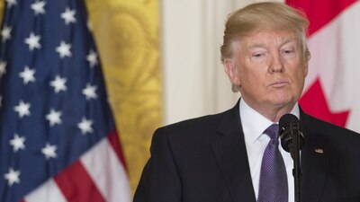 El republicano Donald Trump no tiene la mejor relación con México.