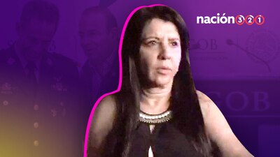 Está acusada de lavado de dinero y delincuen cia organizada