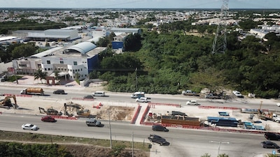 La obra más representativa de la 4T podría quedar lista el próximo año